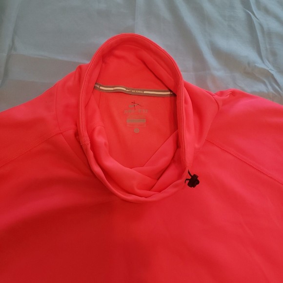 Nike Women Running Relay Midweight Pullover Sweater 659996 Pink 646 Size M - Picture 2 of 10